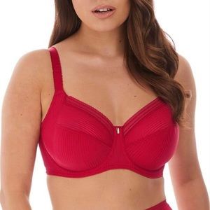 Fantasie | Fusion Side Support Bra, Red